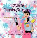 LizMarie Cleaning Services logo